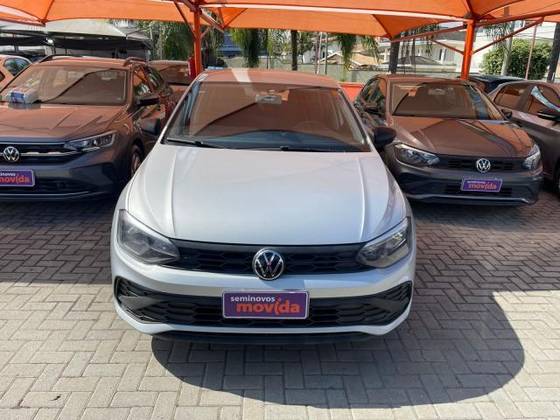 VOLKSWAGEN POLO 1.0 MPI TRACK MANUAL VOLKSWAGEN POLO 1.0 MPI TRACK MANUAL